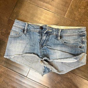 Heritage 1981 - Denim Shorts - Size 5